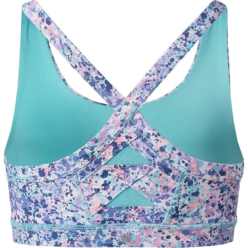 Layer 8 Girls' Fashion Low Support Sports‎ Bra